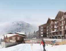 Residence Ecrin Blanc