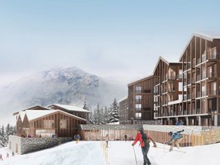 Residence Ecrin Blanc