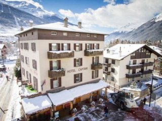 Hotel Capitani