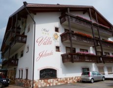 Hotel Villa Jolanda