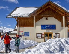 Les Chalets des Marmottes (výhodná cena)