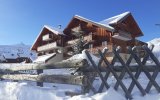 Chalets de la Toussuire (výhodná cena)