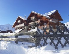 Chalets de la Toussuire (výhodná cena)