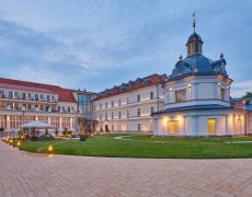 Lázeňský dům Velká Fatra, Turčianské Teplice, Podzimní speciál (2 noci)
