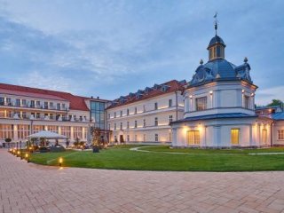 Lázeňský dům Velká Fatra, Turčianské Teplice, Podzimní speciál (2 noci)