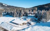 6denní zájezd (denní přejezd) s dopravou, polopenzí a skipasem v ceně – hotel Casa Alpina