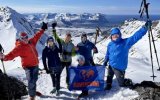Norsko – skialpinismus na ostrově Senja