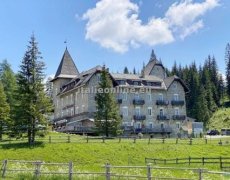 Hotel Castel Latemar