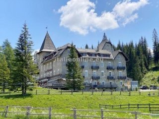Hotel Castel Latemar