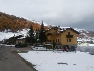 Free Ski Apartmány Baita Li Selucia