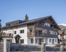 Apartmánový dům Morans