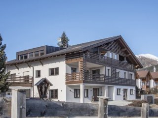 Apartmánový dům Morans
