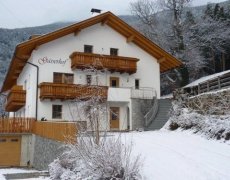 Apartmány Gasserhof Aicha
