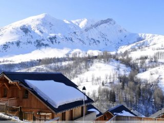 Les Chalets des Ecourts