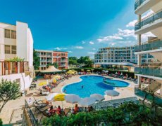 Hotel Golden Dune