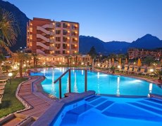 Hotel Savoy Palace