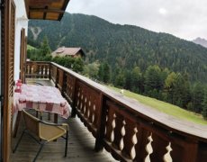 Apartmány Bergblick