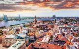 Helsinky, hlavní města Pobaltí a národní park Lahemaa