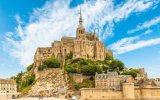 Romantická Bretaň a Normandie s návštěvou Paříže