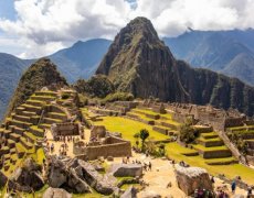 Machu Picchu a Titicaca