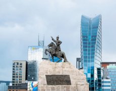 Gobi, Peking, Tokio (Mongolsko, Čína, Japonsko)