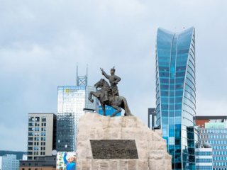 Gobi, Peking, Tokio (Mongolsko, Čína, Japonsko)