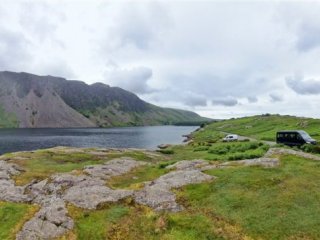 Pohodový týden - NP Lake District s nahlédnutím do Yorkshire Dales