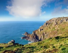 Pohodový týden - Jižní Anglie - Z Dartmooru do Cornwallu až na konec země