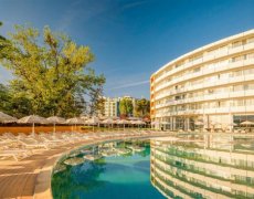 Hotel AluaSoul Sunny Beach 16+