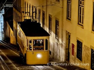 Madeira, Porto Santo a Lisabon