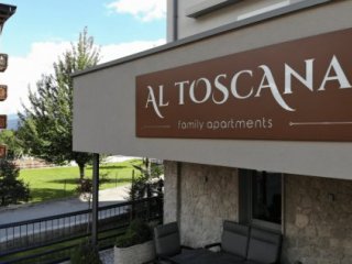 Apartmány Al Toscana - Andalo