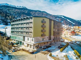 Hotel Cristallo Club & Wellness