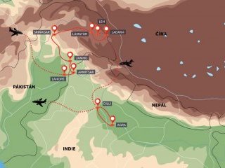Pákistán, Himaláje, Ladakh Pákistán, Himaláje, Ladakh