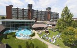 Katalog zájezdů, DANUBIUS HOTEL BÜK - Bükfürdö
