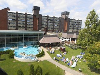 DANUBIUS HOTEL BÜK - Bükfürdö