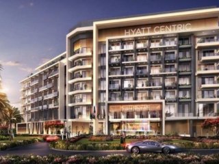 Hyatt Centric Jumeirah Dubai