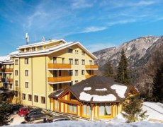 Park Hotel Folgarida