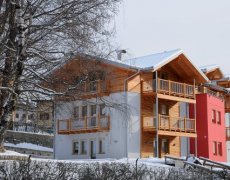 Apartmány Casa Clima