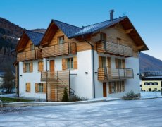 Apartmány Deltom