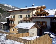 Apartmány Casa Margherite