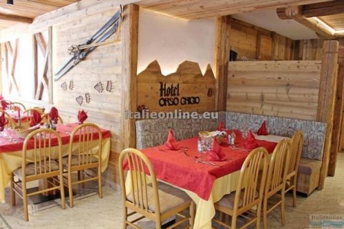 Hotel Orso Grigio SKI