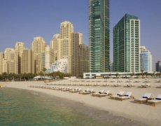 Double Tree By Hilton Dubai - Jumeirah Beach