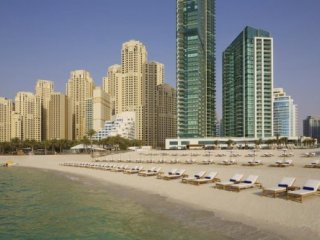 Double Tree By Hilton Dubai - Jumeirah Beach