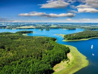 Polsko - Mazurská Jezera a Baltské Přístavy