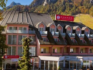 RAMADA Hotel & Suites - Kranjska Gora