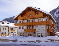 Apartmány Baita Antlia