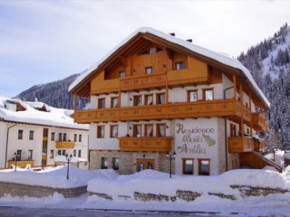 Apartmány Baita Antlia