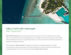 Oblu Nature Helengeli By Sentido