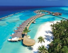 Atmosphere Kanifushi Maldives