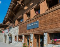 Residence Chalets d´Angele